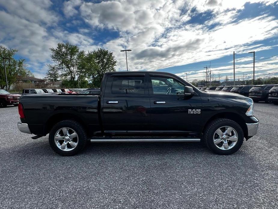 used 2018 Ram 1500 car, priced at $28,996