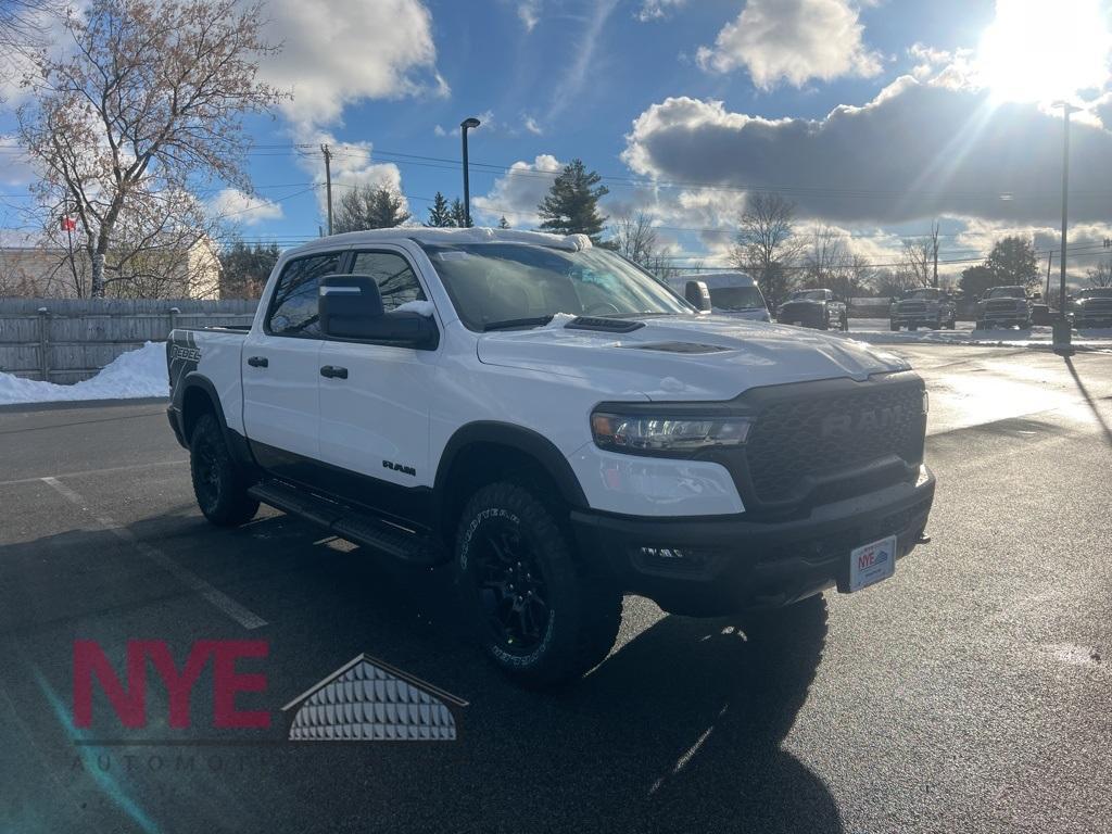 new 2025 Ram 1500 car, priced at $67,345