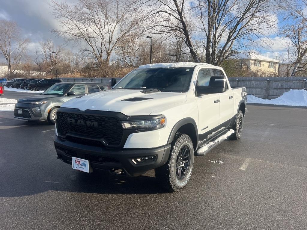 new 2025 Ram 1500 car, priced at $67,345