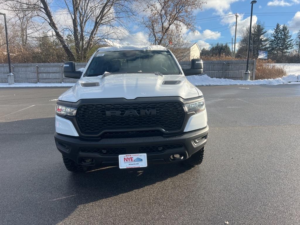 new 2025 Ram 1500 car, priced at $67,345