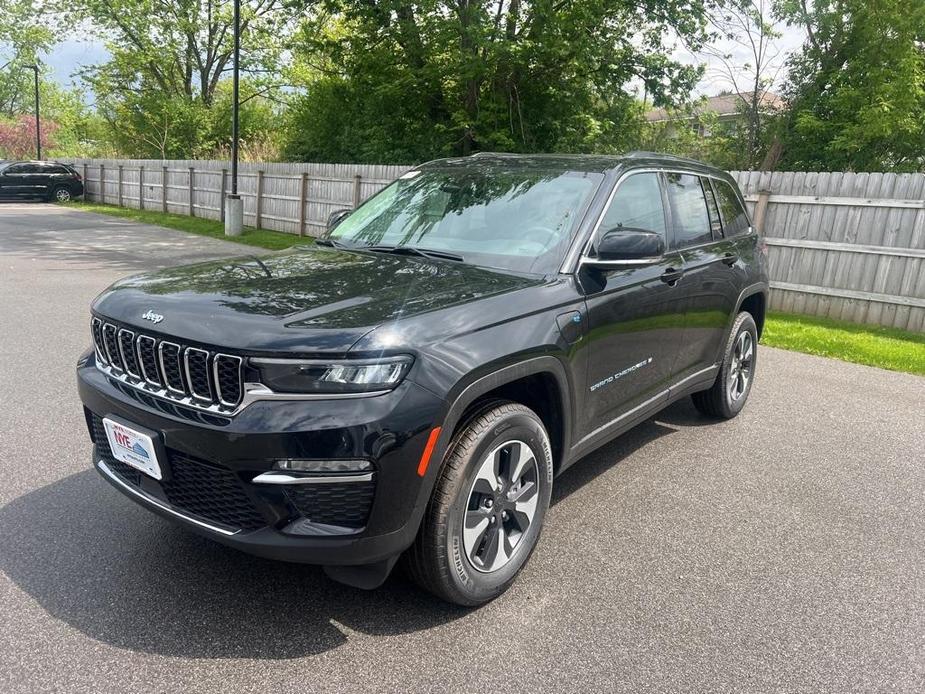 new 2024 Jeep Grand Cherokee 4xe car, priced at $49,505