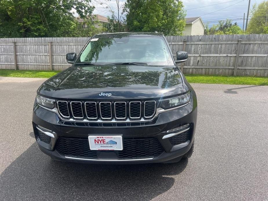 new 2024 Jeep Grand Cherokee 4xe car, priced at $49,505