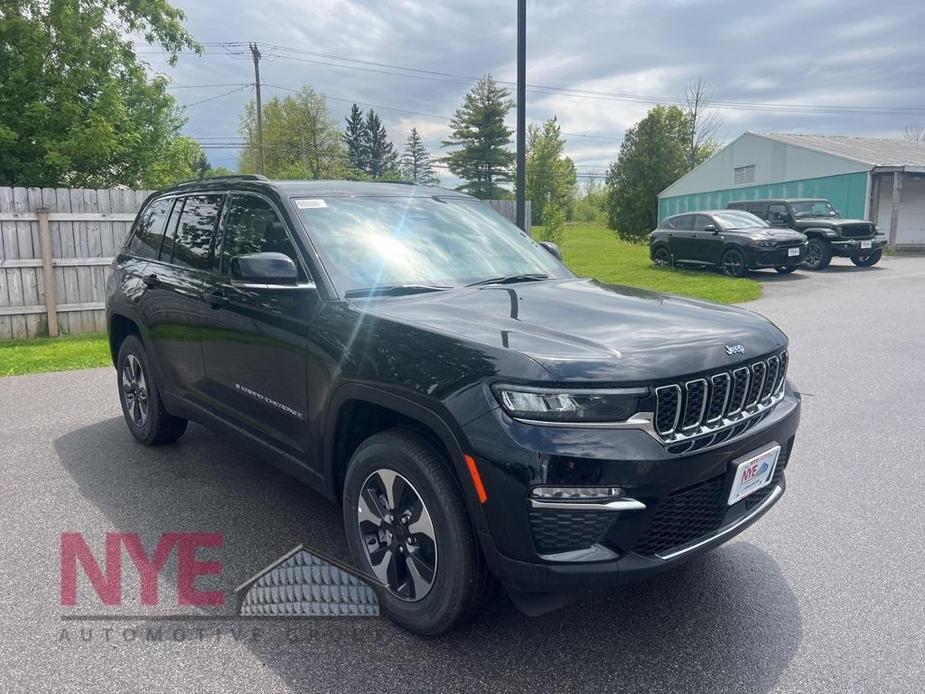 new 2024 Jeep Grand Cherokee 4xe car, priced at $57,005