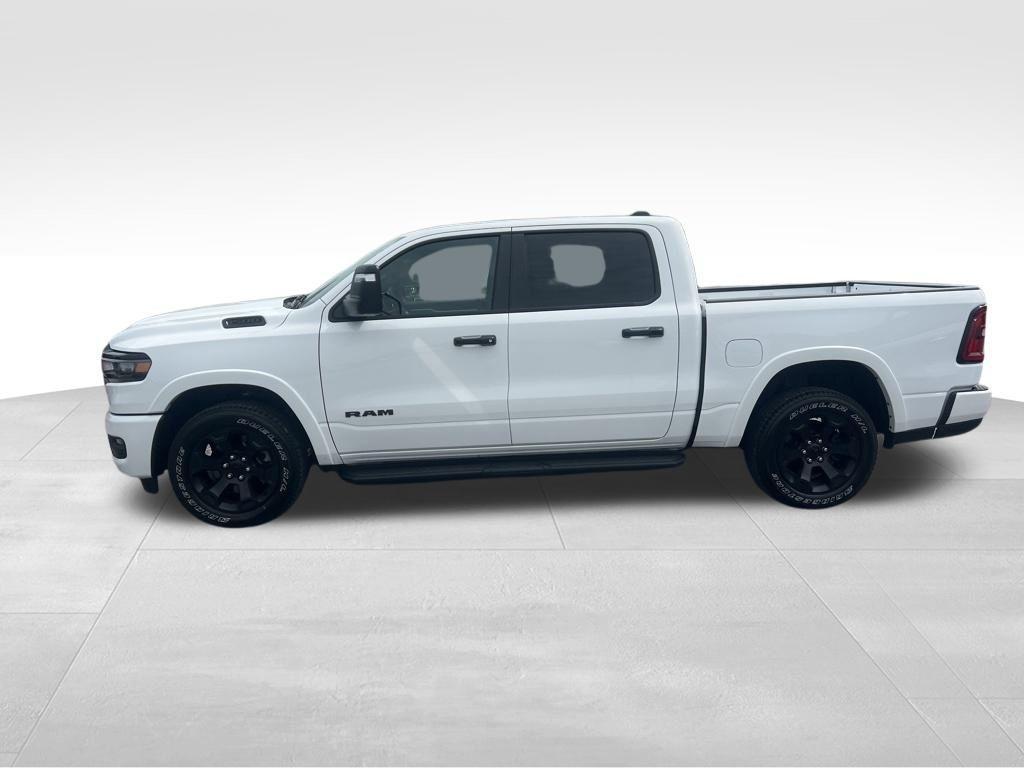used 2025 Ram 1500 car, priced at $51,980