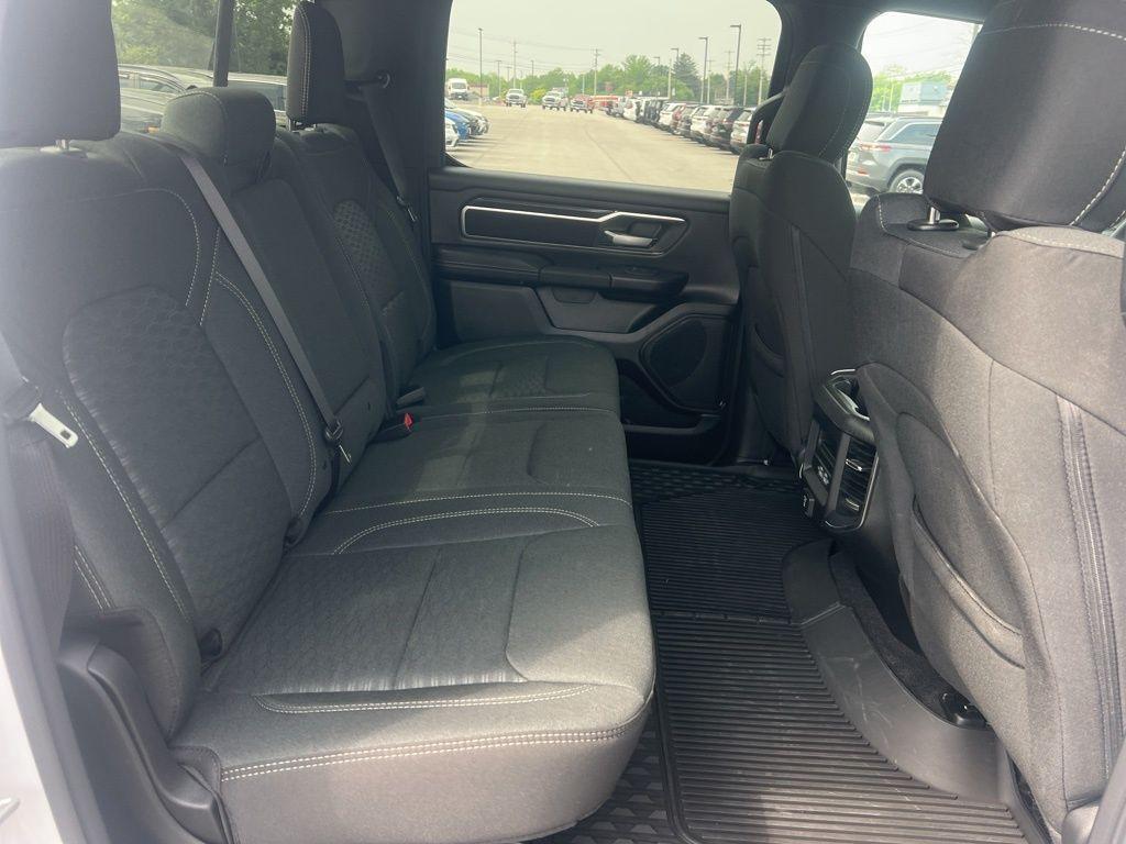 used 2025 Ram 1500 car, priced at $51,980