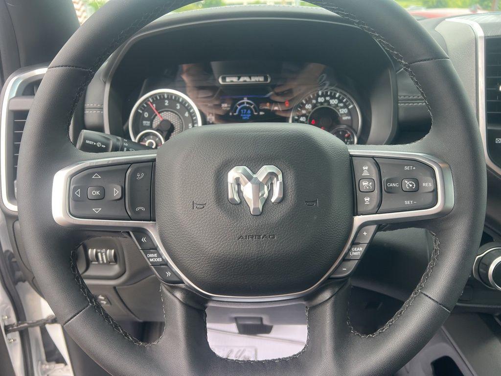 used 2025 Ram 1500 car, priced at $51,980