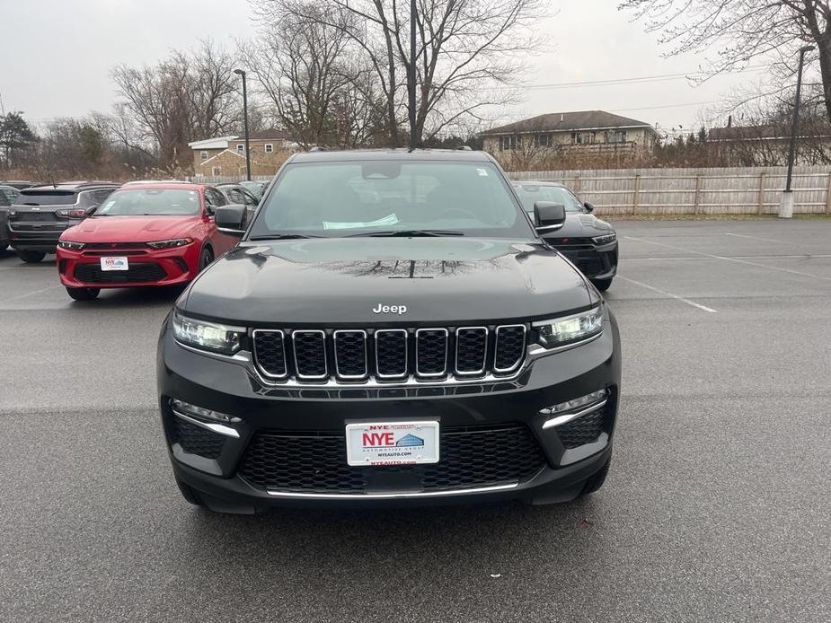 new 2024 Jeep Grand Cherokee 4xe car, priced at $49,625