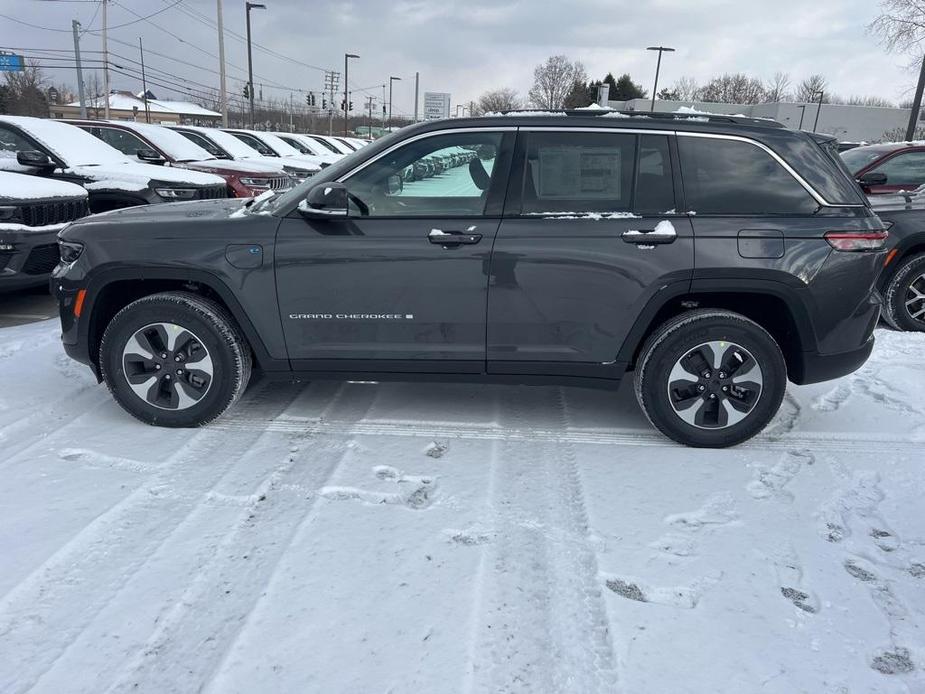 new 2024 Jeep Grand Cherokee 4xe car, priced at $50,130