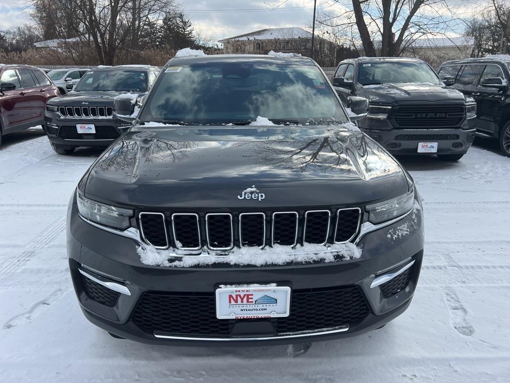 new 2024 Jeep Grand Cherokee 4xe car, priced at $50,130