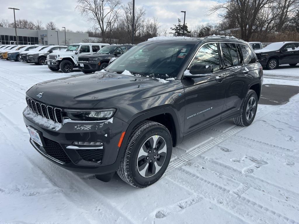 new 2024 Jeep Grand Cherokee 4xe car, priced at $50,130