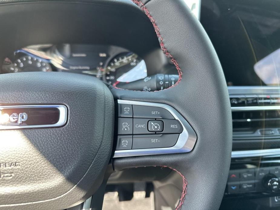 new 2024 Jeep Compass car, priced at $35,660