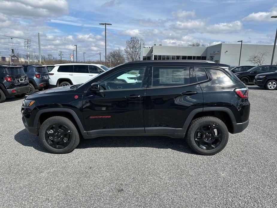 new 2024 Jeep Compass car, priced at $35,660