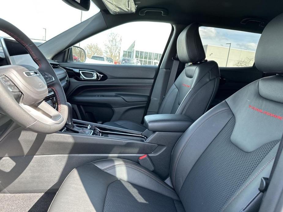 new 2024 Jeep Compass car, priced at $35,660