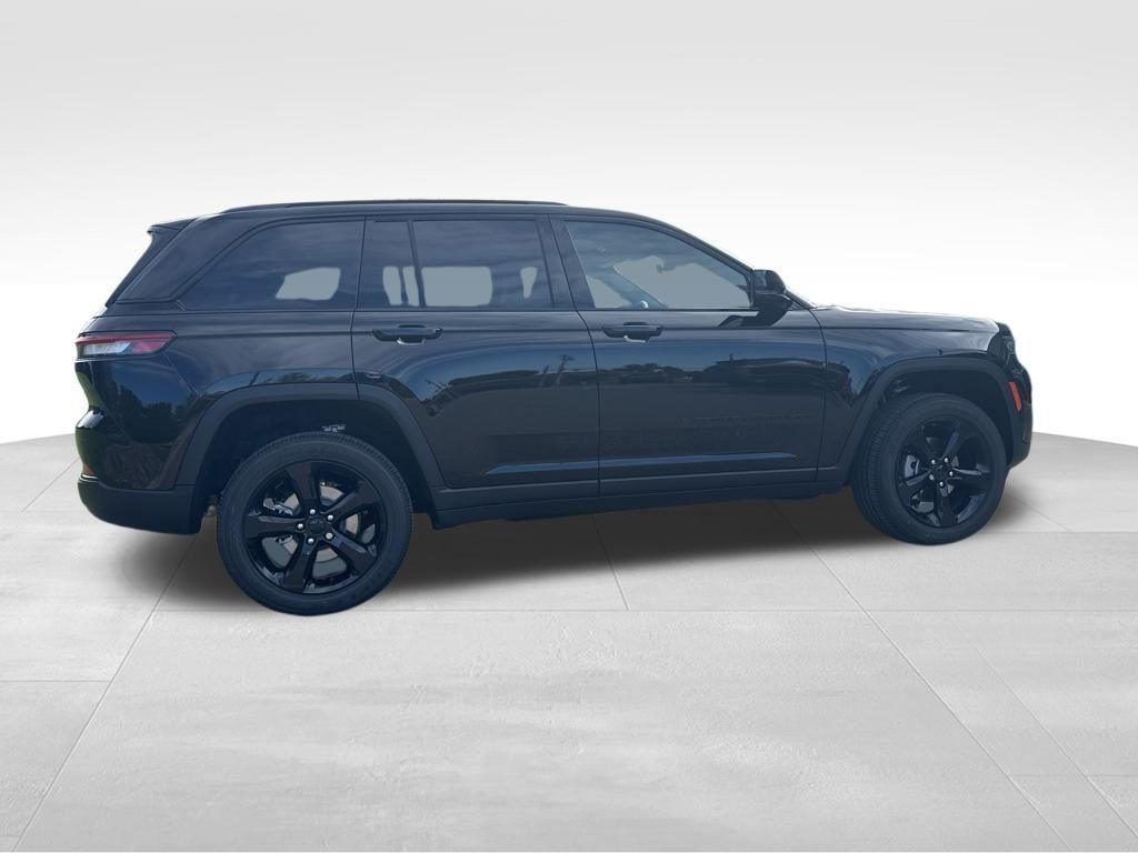 new 2025 Jeep Grand Cherokee car