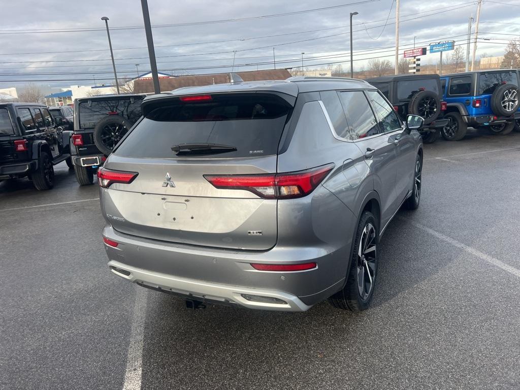 used 2022 Mitsubishi Outlander car, priced at $24,997