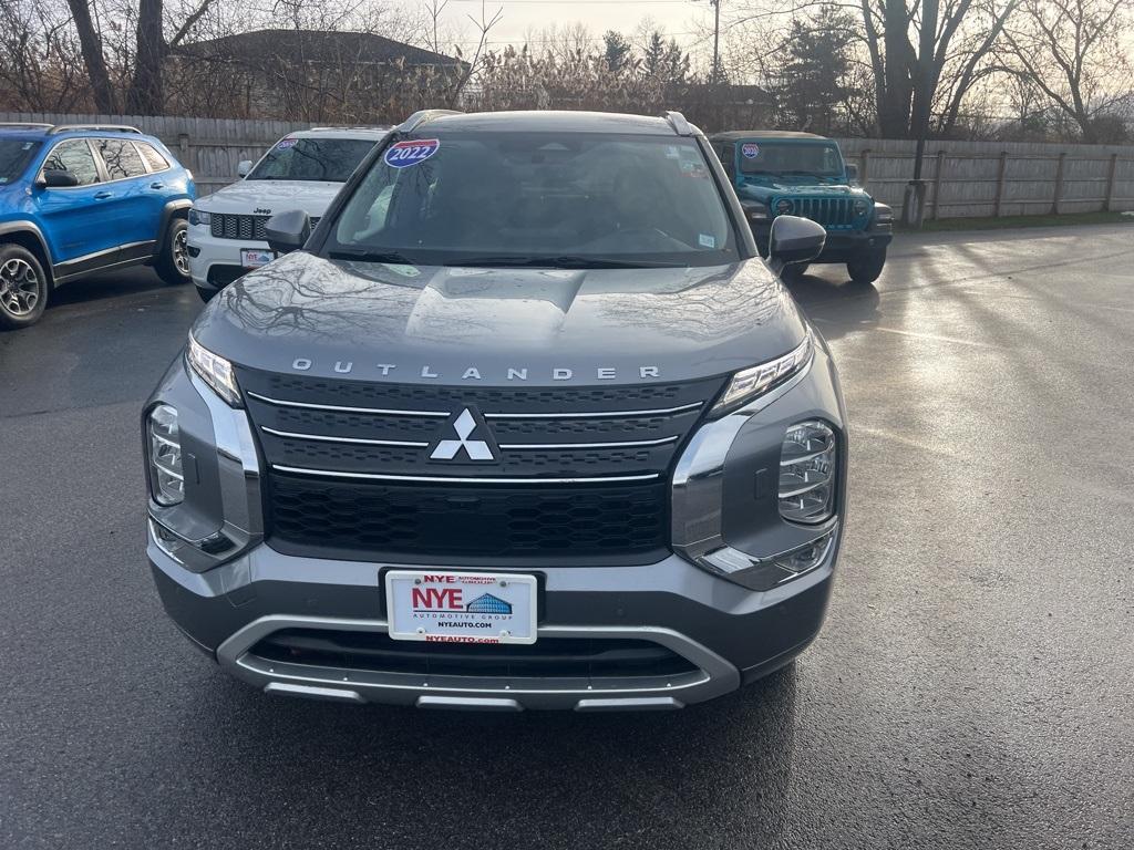 used 2022 Mitsubishi Outlander car, priced at $24,997