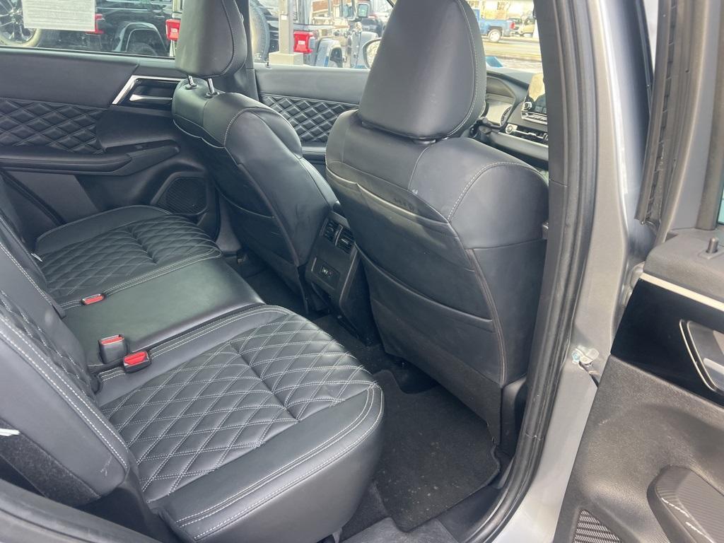 used 2022 Mitsubishi Outlander car, priced at $24,997