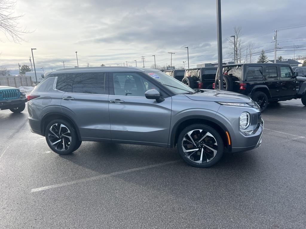 used 2022 Mitsubishi Outlander car, priced at $24,997