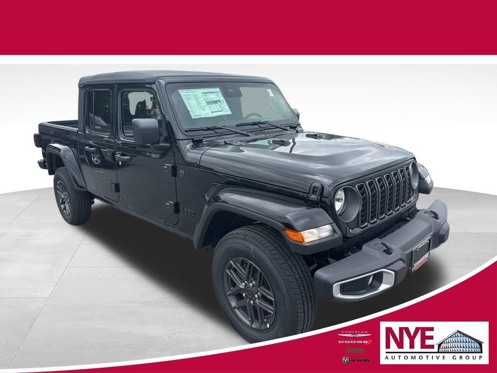 new 2025 Jeep Gladiator car