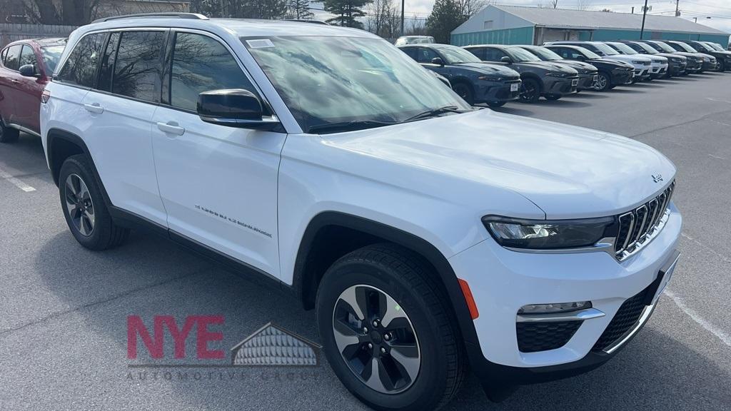new 2024 Jeep Grand Cherokee 4xe car, priced at $49,030