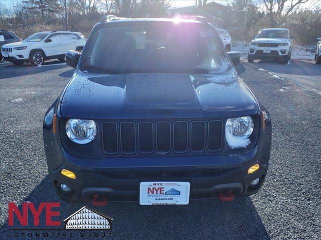 new 2023 Jeep Renegade car, priced at $29,635