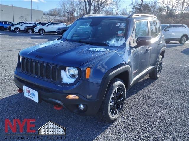 new 2023 Jeep Renegade car, priced at $29,635