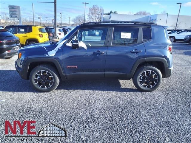 new 2023 Jeep Renegade car, priced at $33,705