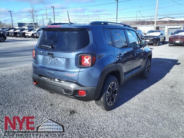 new 2023 Jeep Renegade car, priced at $29,635