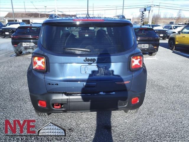 new 2023 Jeep Renegade car, priced at $29,635