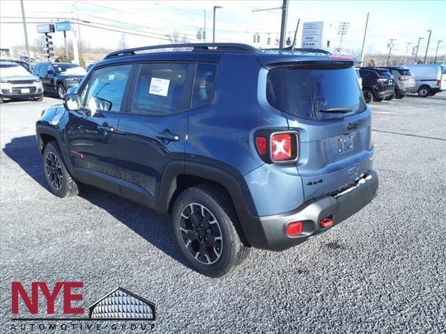 new 2023 Jeep Renegade car, priced at $33,705