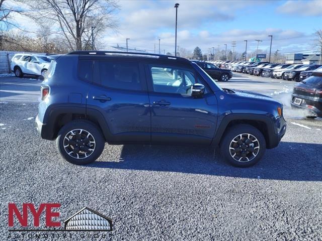 new 2023 Jeep Renegade car, priced at $29,635