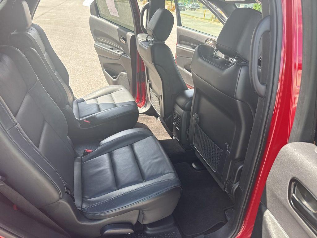 used 2022 Dodge Durango car, priced at $32,495