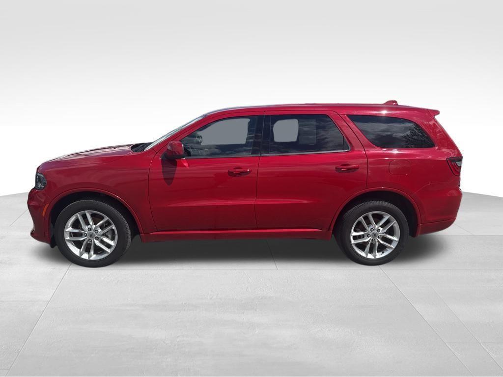 used 2022 Dodge Durango car, priced at $32,495