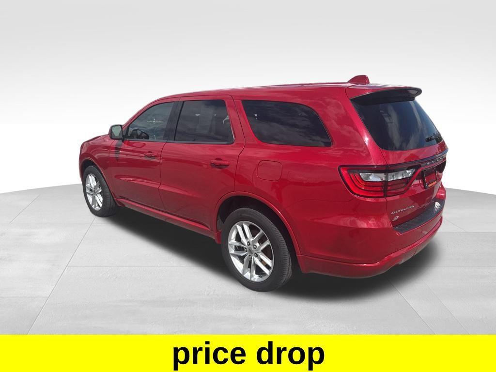 used 2022 Dodge Durango car, priced at $32,495