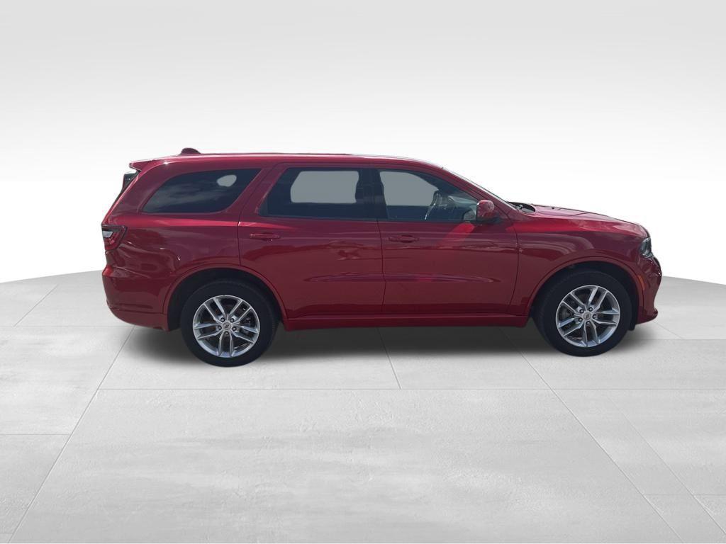 used 2022 Dodge Durango car, priced at $32,495