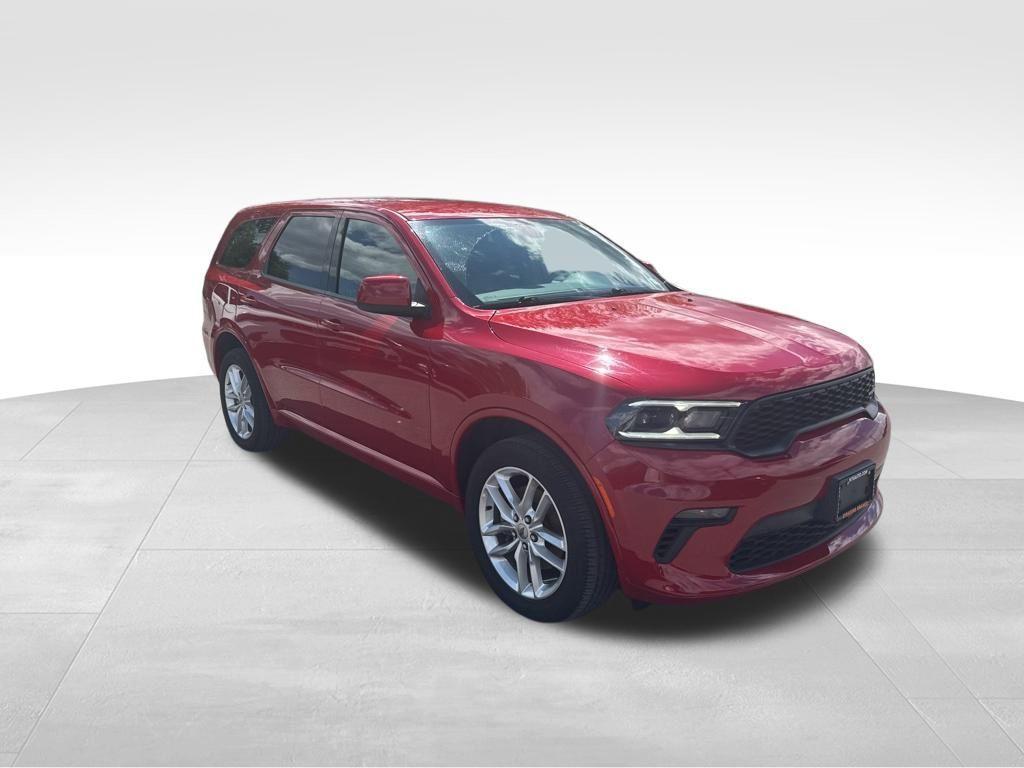used 2022 Dodge Durango car, priced at $32,495