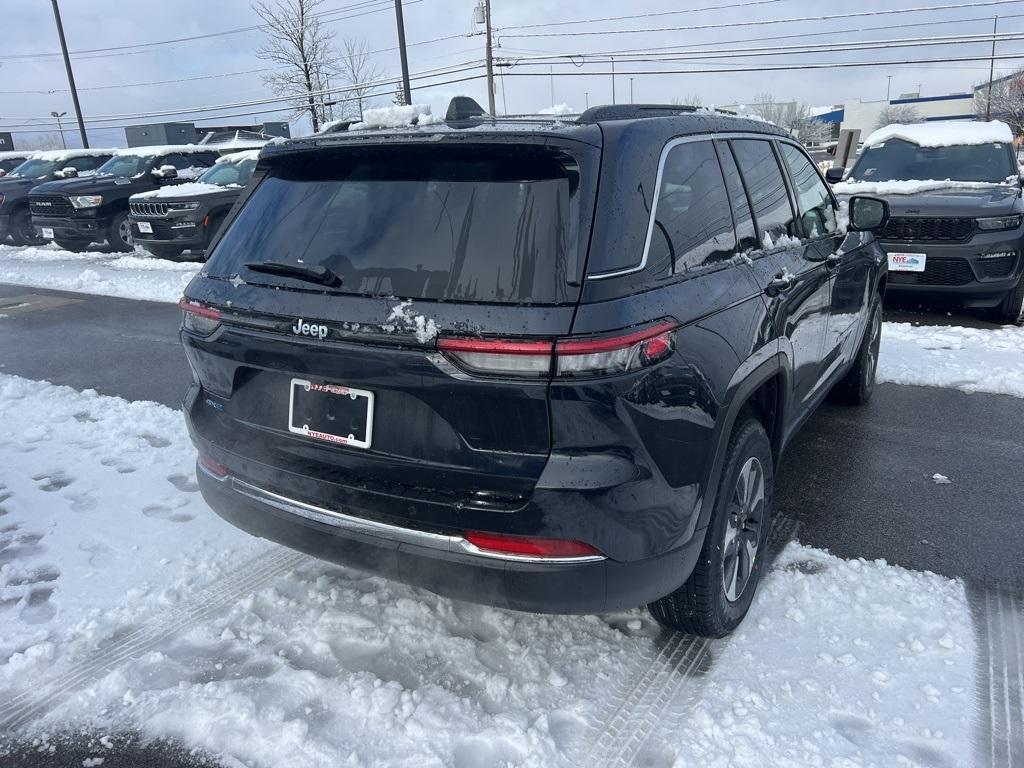 new 2024 Jeep Grand Cherokee 4xe car, priced at $50,130