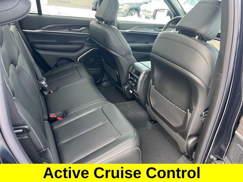 new 2024 Jeep Grand Cherokee 4xe car, priced at $59,264