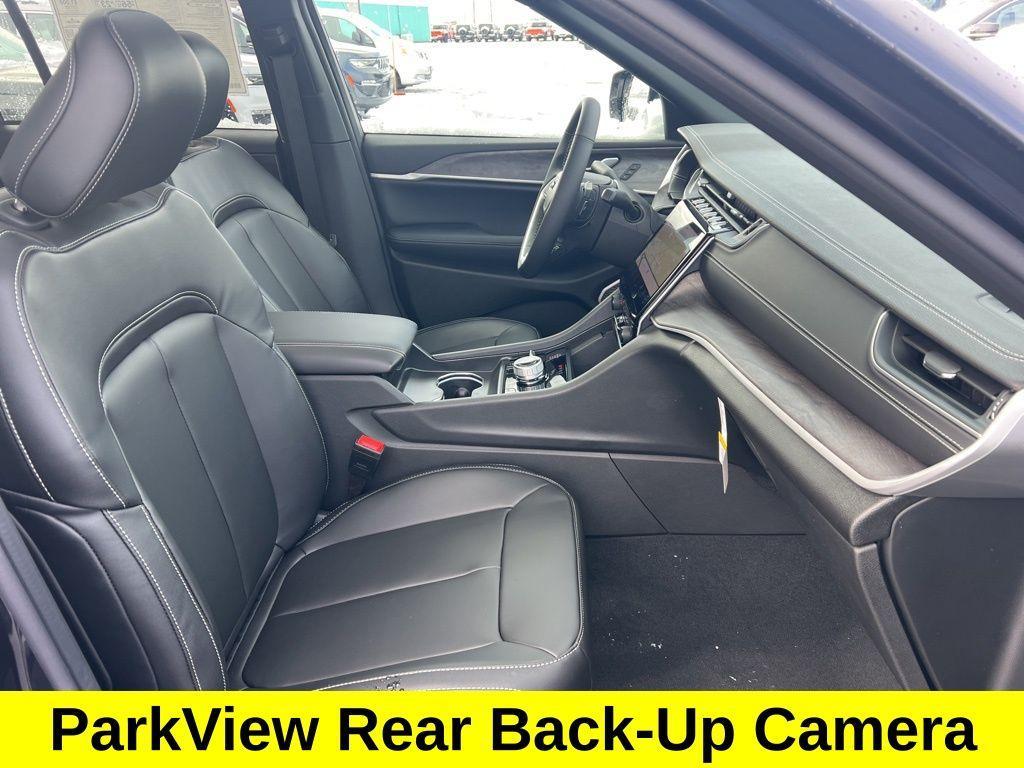 new 2024 Jeep Grand Cherokee 4xe car, priced at $59,264