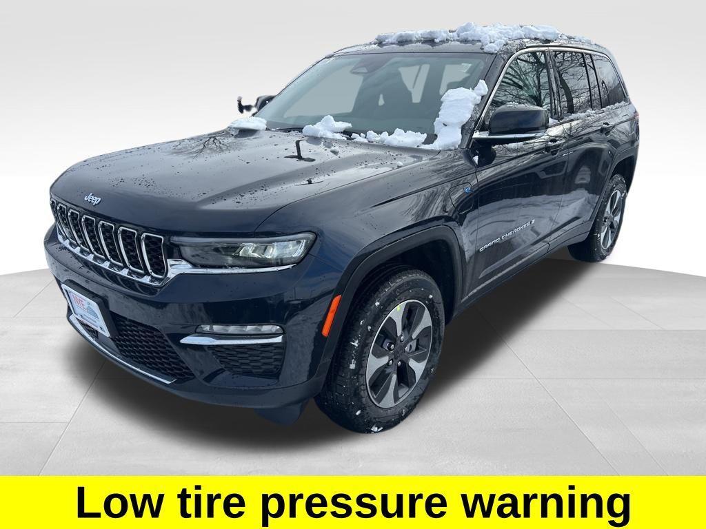 new 2024 Jeep Grand Cherokee 4xe car, priced at $59,264