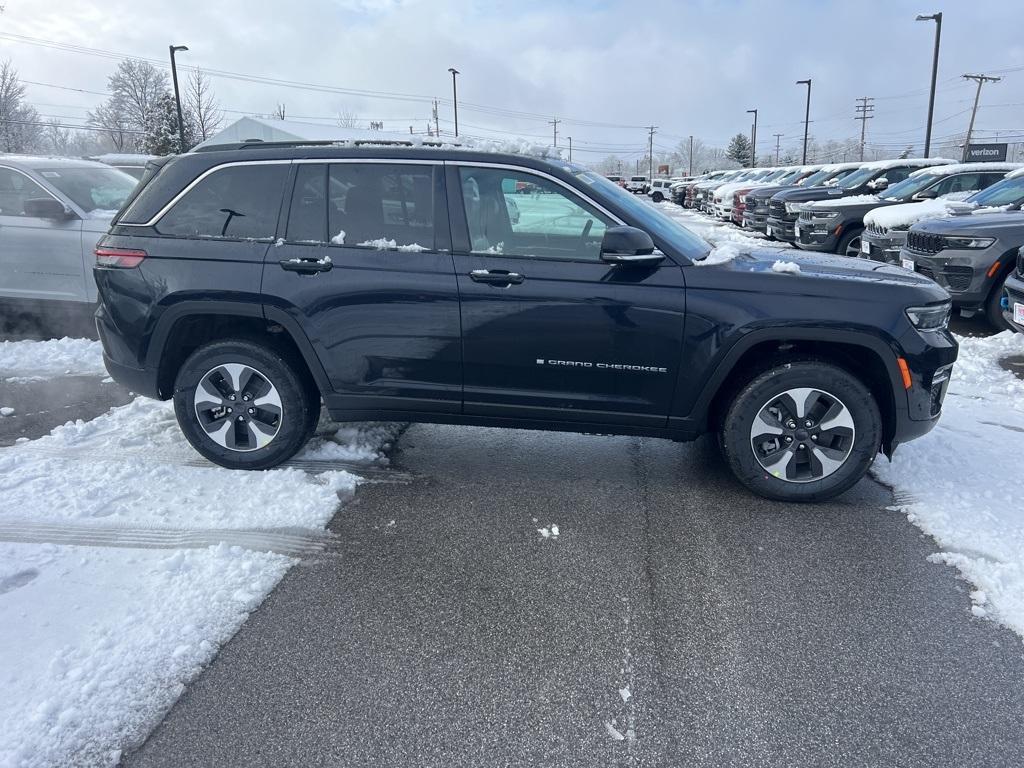 new 2024 Jeep Grand Cherokee 4xe car, priced at $50,130