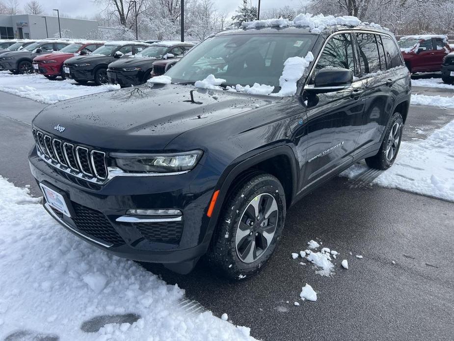 new 2024 Jeep Grand Cherokee 4xe car, priced at $50,130