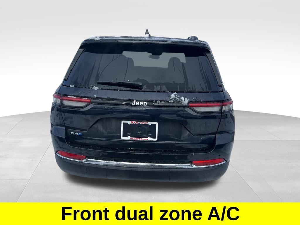 new 2024 Jeep Grand Cherokee 4xe car, priced at $59,264