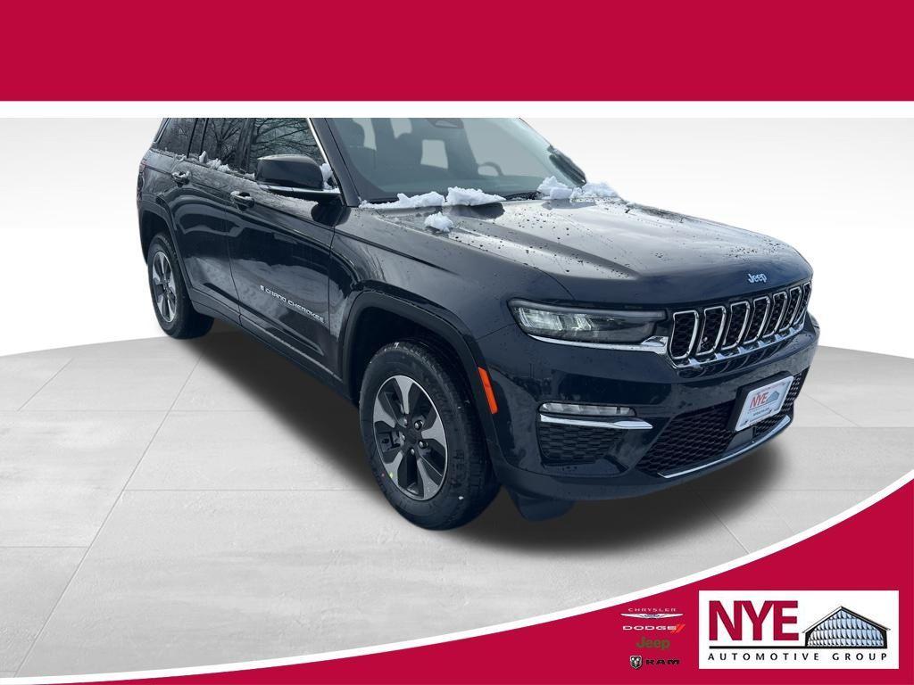 new 2024 Jeep Grand Cherokee 4xe car, priced at $59,264