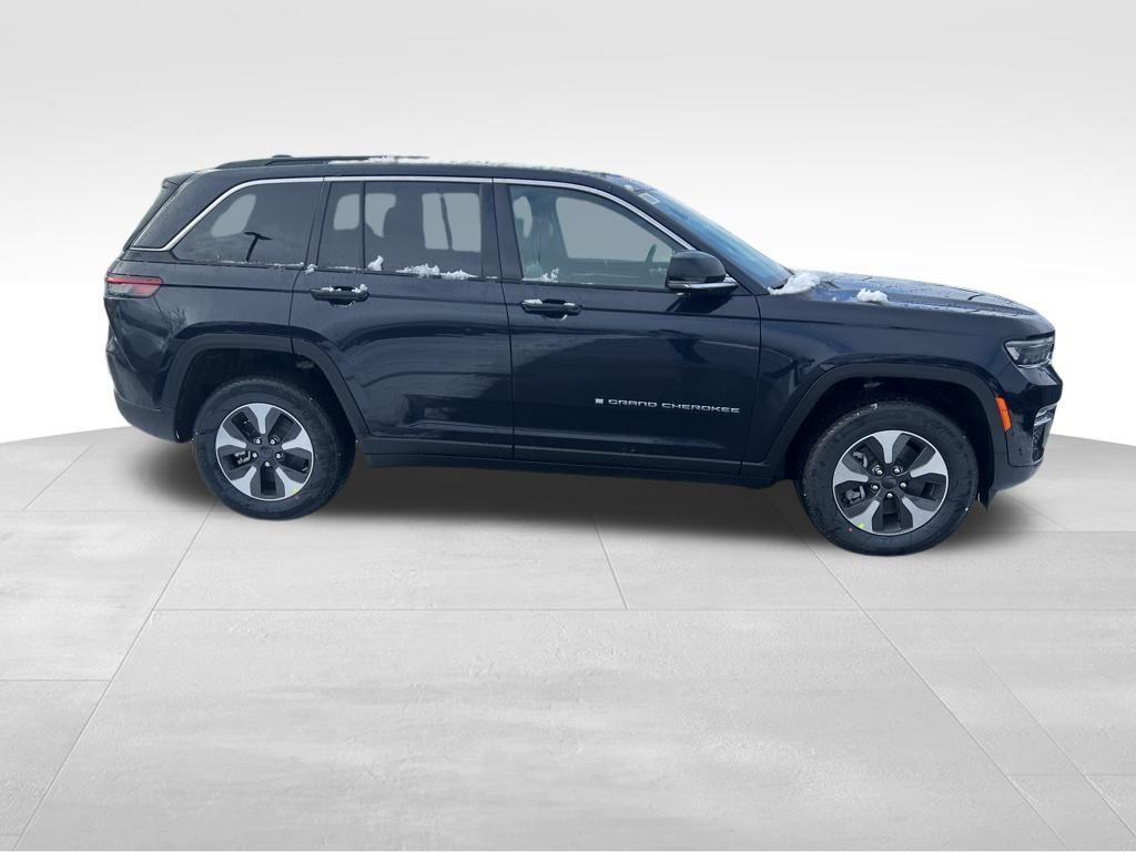 new 2024 Jeep Grand Cherokee 4xe car, priced at $59,264