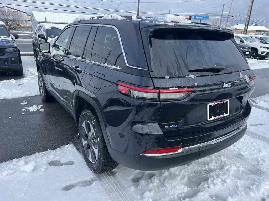 new 2024 Jeep Grand Cherokee 4xe car, priced at $50,130