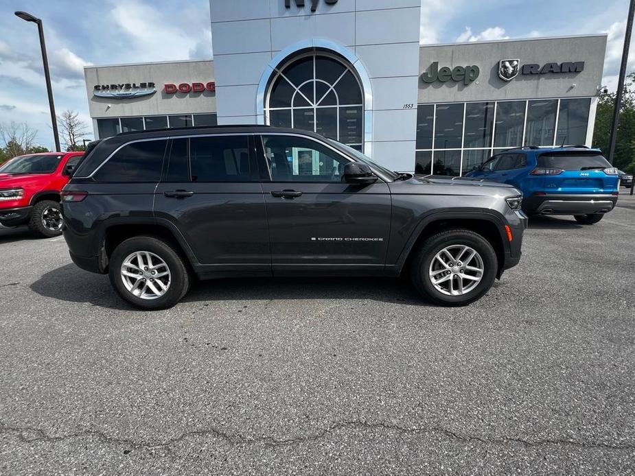 used 2024 Jeep Grand Cherokee car, priced at $39,599