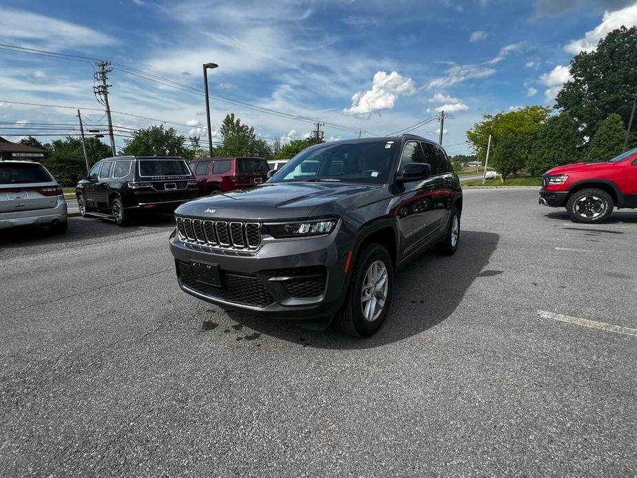 used 2024 Jeep Grand Cherokee car, priced at $39,599