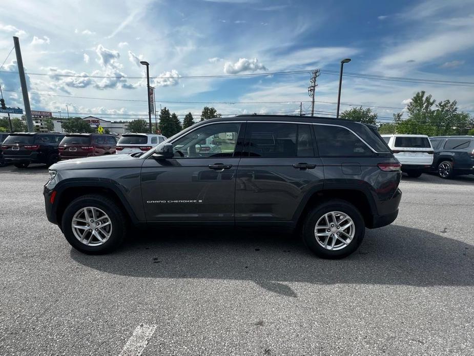 used 2024 Jeep Grand Cherokee car, priced at $39,599