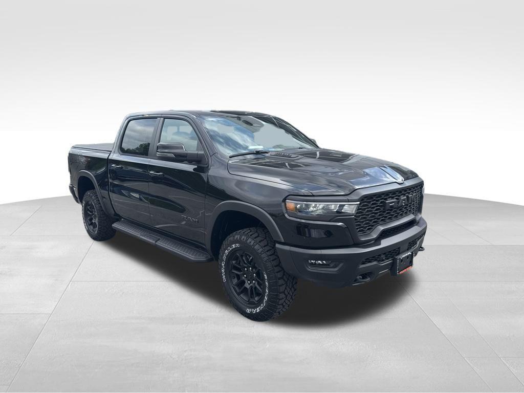 new 2026 Ram 1500 car, priced at $72,350